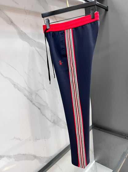 Gucci 25 Sport Long Sleeved Jacket and Pants Set 108646