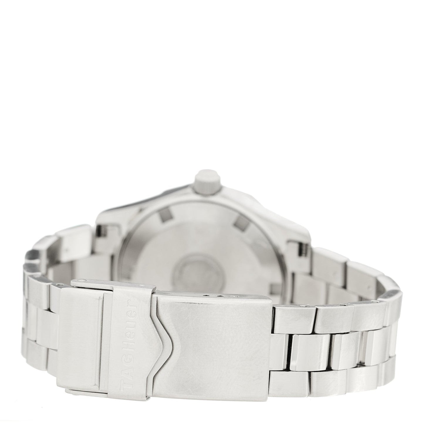 Stainless Steel 27mm Aquaracer 300M Quartz Watch Silver WAF1412
