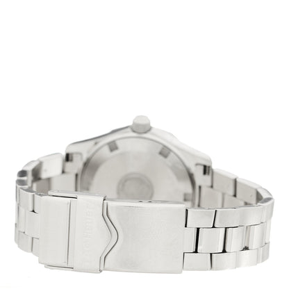 Stainless Steel 27mm Aquaracer 300M Quartz Watch Silver WAF1412