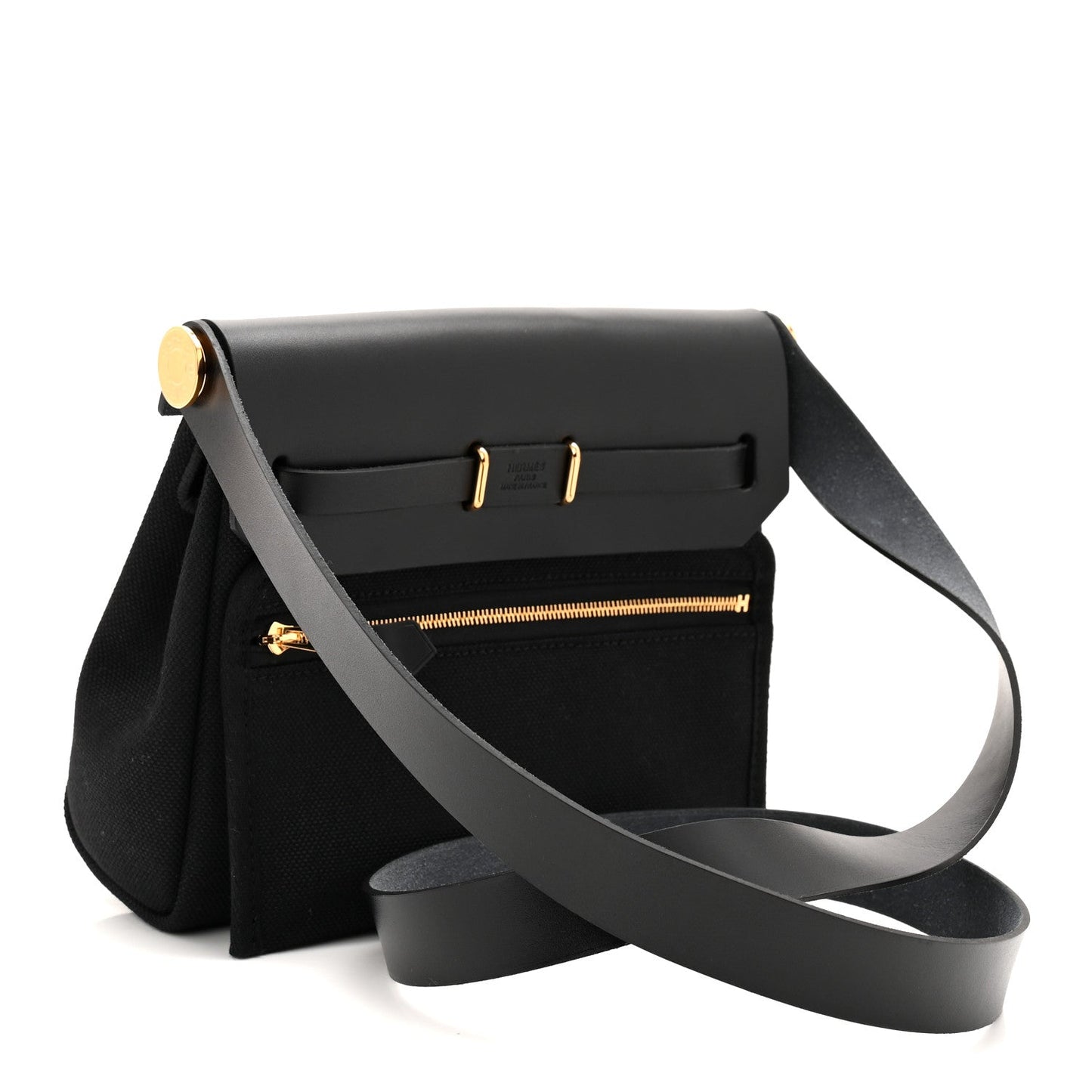 Military Toile Vache Hunter Herbag Zip Retourne 20 Black