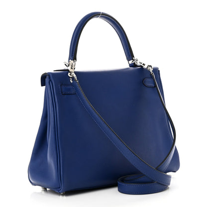 Swift Kelly Retourne 25 Bleu Electrique