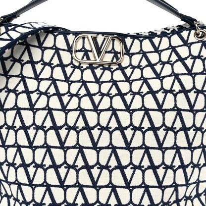 Toile Iconographe Vlogo All In Shopping Bag White Worker