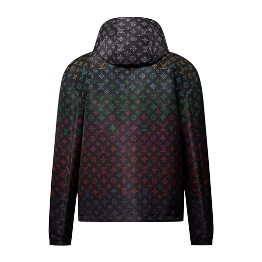 Monogram Gradient Windbreaker