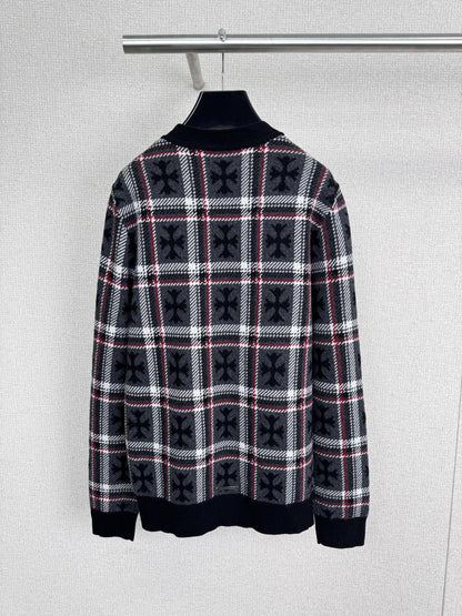 HERMES 25S CARDIGAN 104