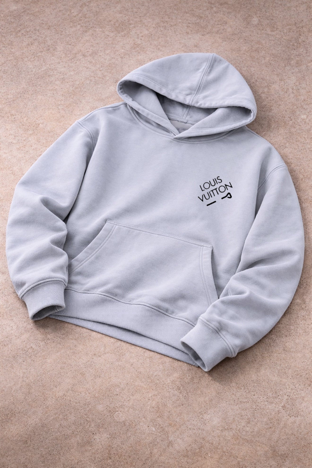 Sudadera louis vuittøn