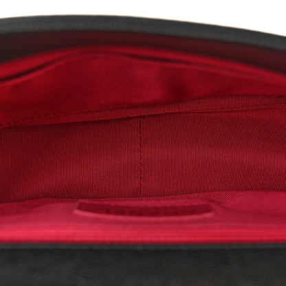 Caviar Quilted Small Fashion Therapy Flap Bag Black