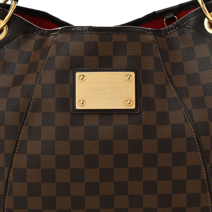 Damier Ebene Galliera PM