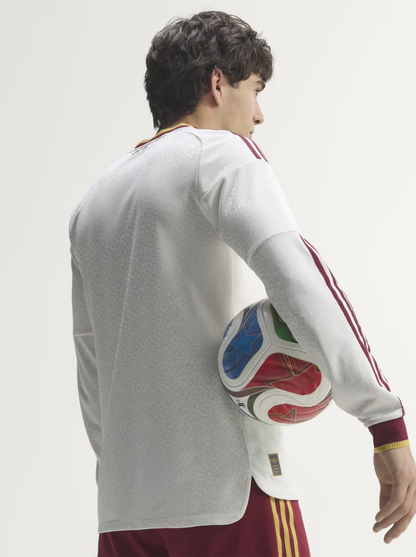 Jersey Away Long Sleeve WC Champion 2026