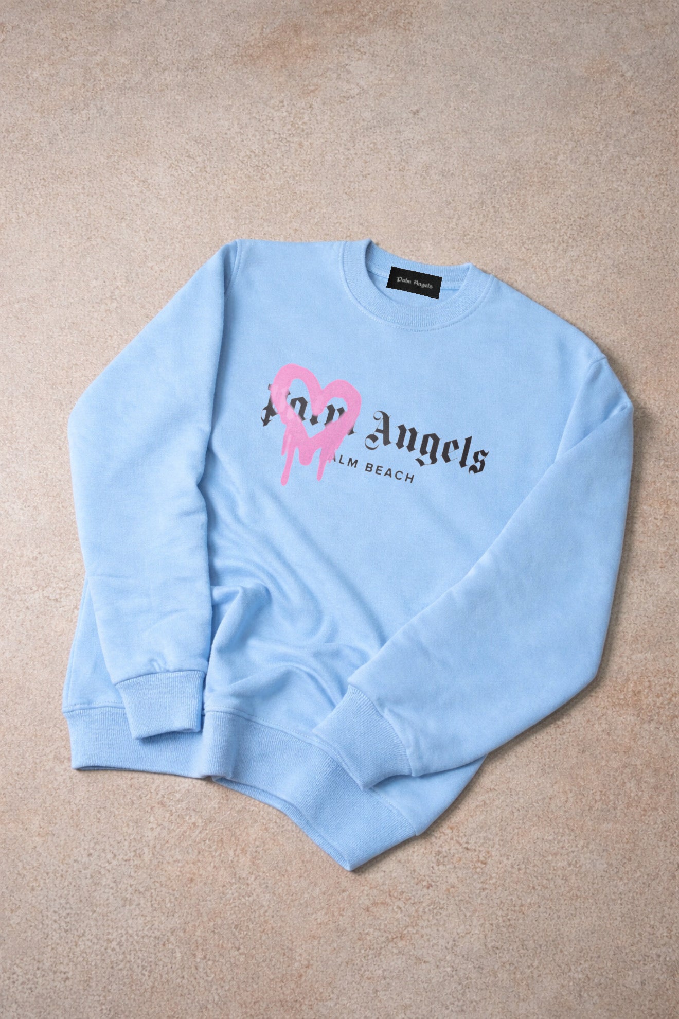 SUDADERA PALM ANGEL$