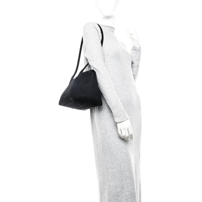 Nubuck Terrasse Bag Black