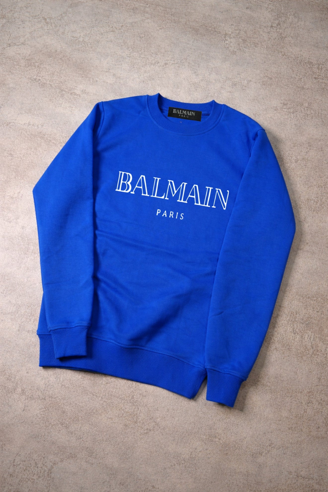 SUDADERA BALMAIN