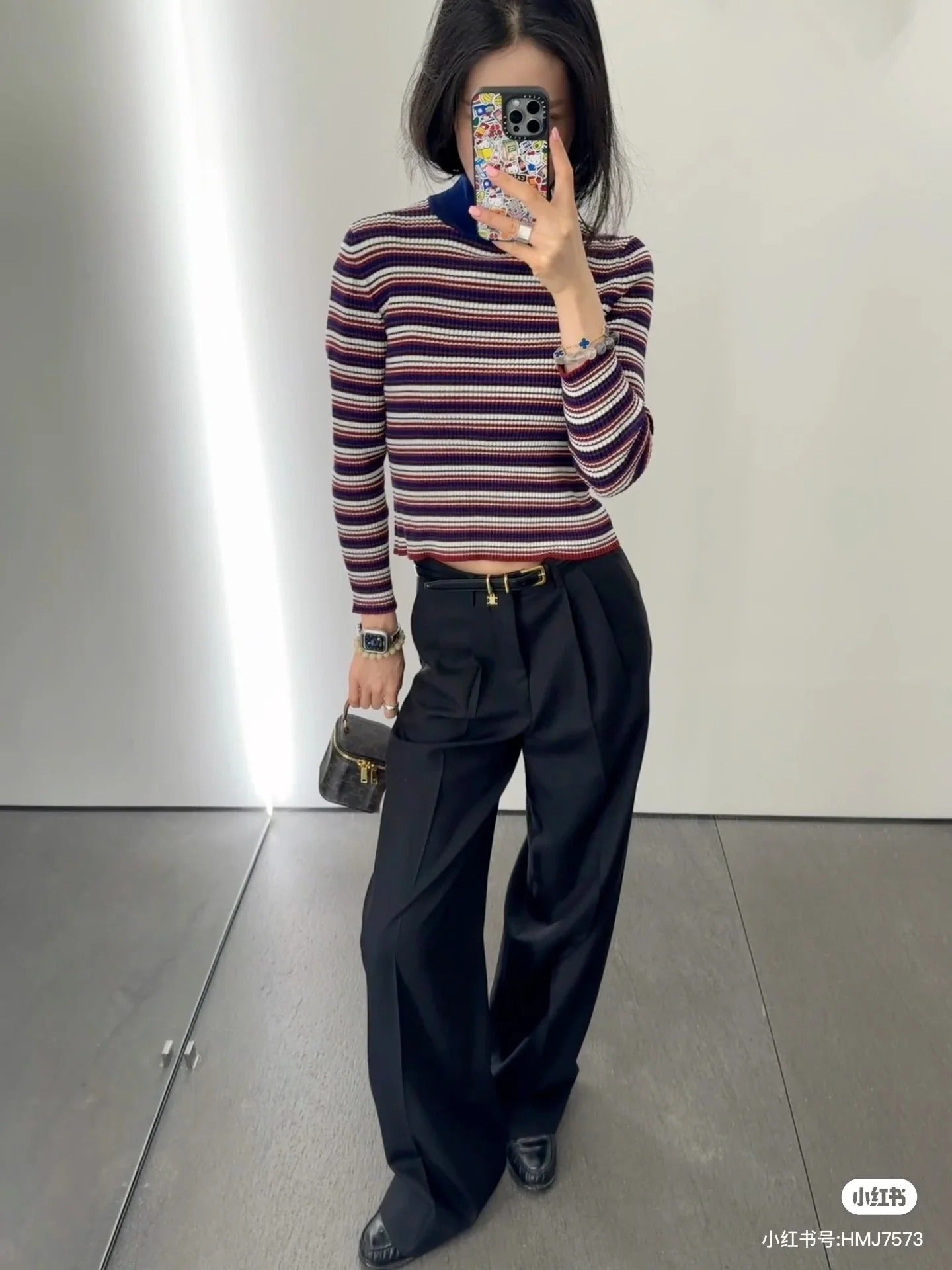 CELINE 25S TURTLENECK SWEATER 0052