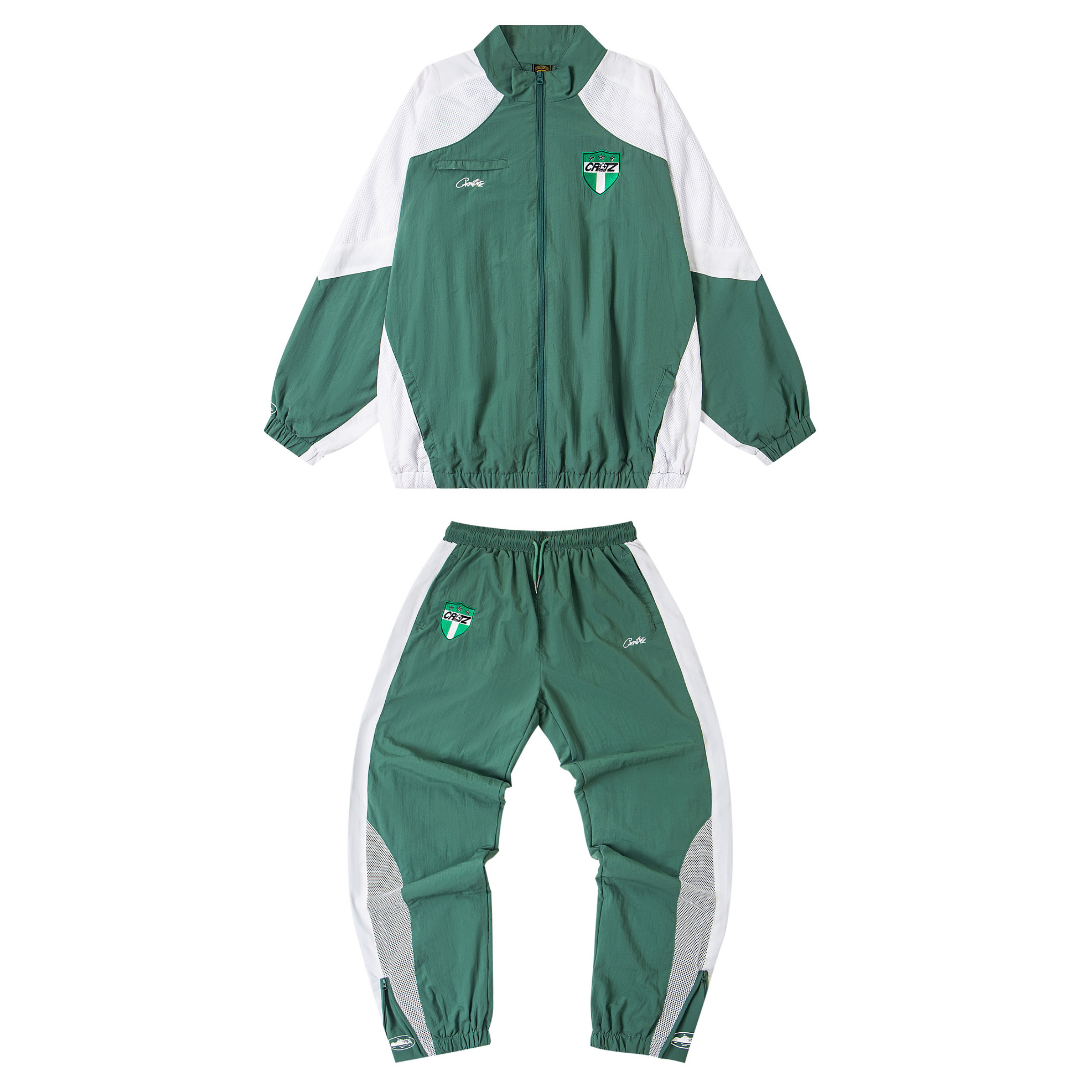 Rules The World Alcatraz x Italy Tracksuit
