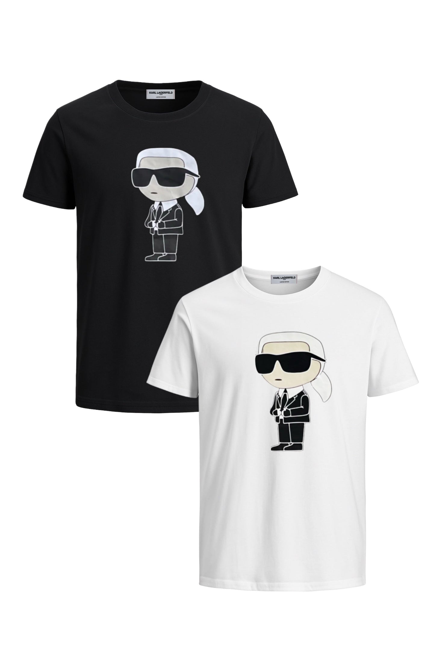 CAMISETA KARL