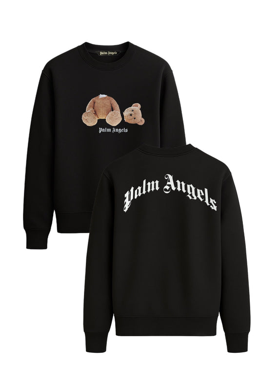 SUDADERA PALM ANG£LS