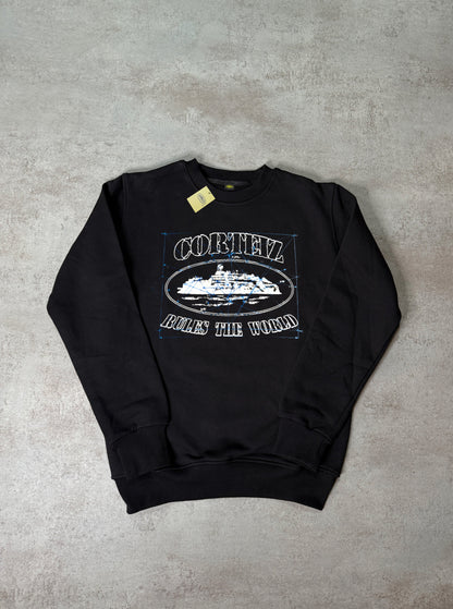 SUDADERA CORTEIZ