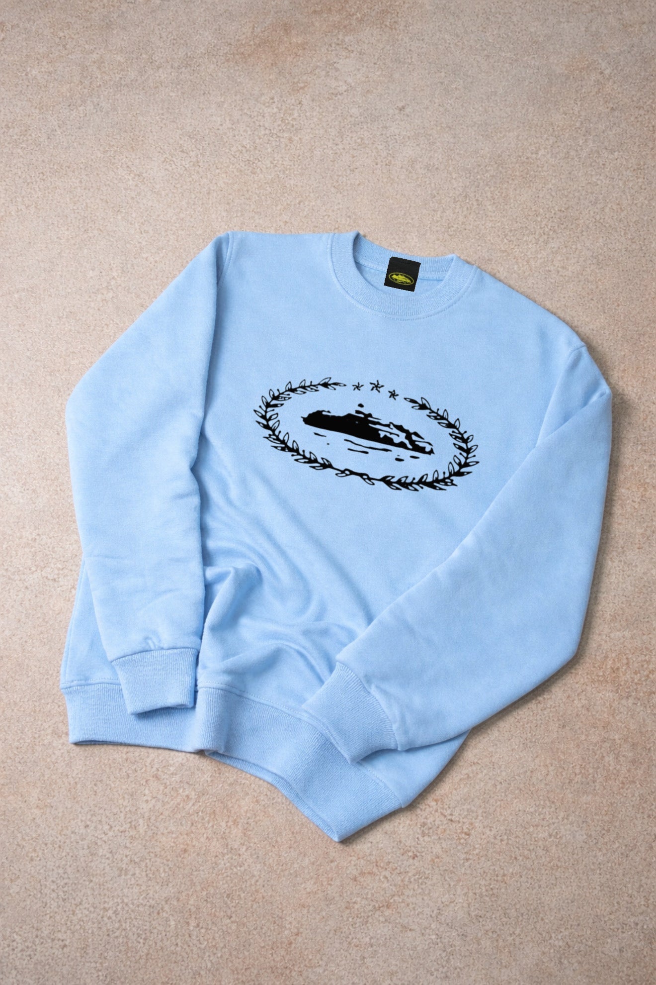SUDADERA CORTEIZ