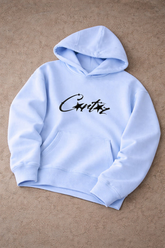 Sudadera corteįz