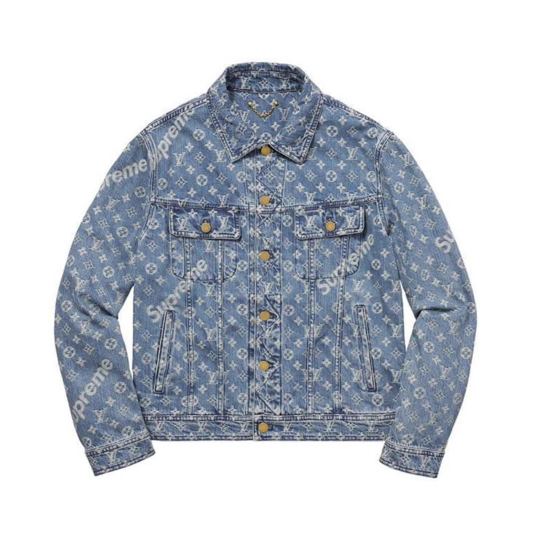 Monogram Jacket