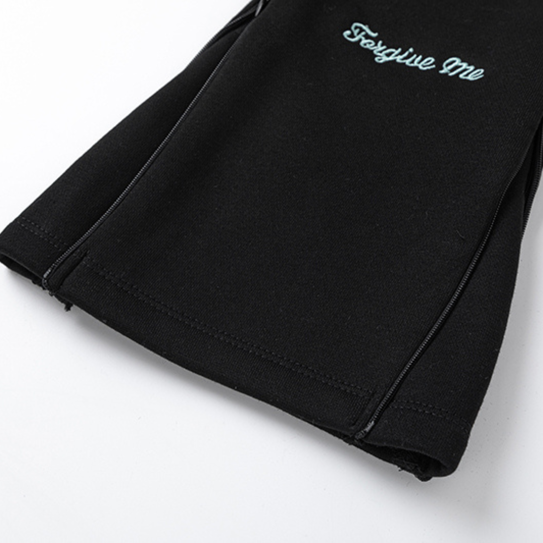Syna Black Blue Tracksuit
