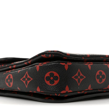 Monogram Infrarouge Pochette Metis