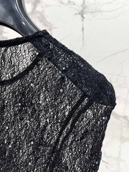 YSL 25S LACE TOP STYLE 184