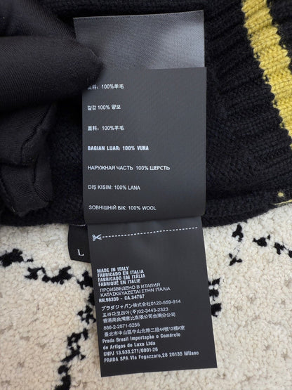 PRADA 25S CARDIGAN 541