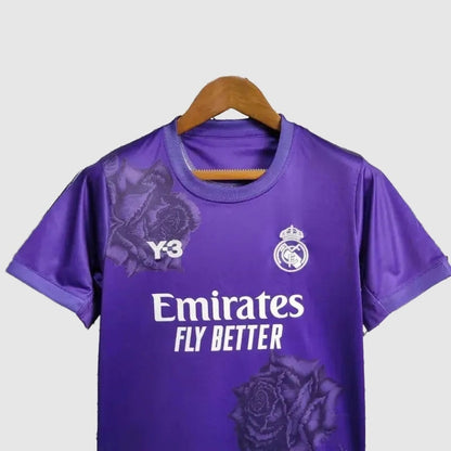 Y3 24/25 Fourth Kids Shirt Kit