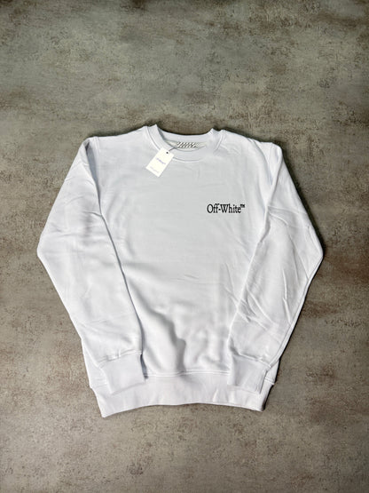 SUDADERA OFF WHIT£