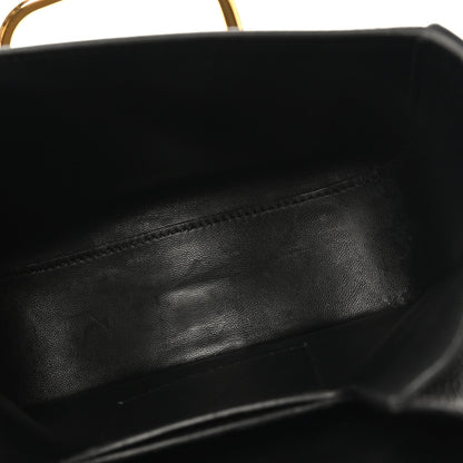 Epsom Mini Della Cavalleria Black