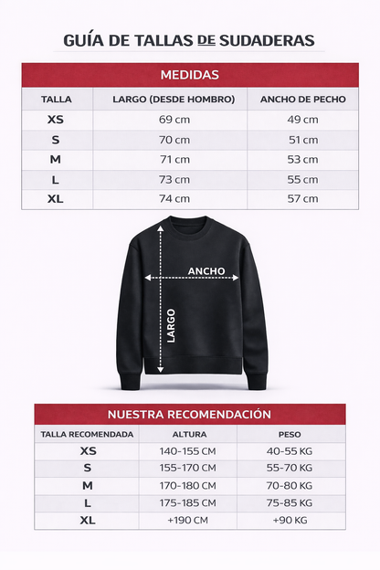 Sudadera STONE ISLAN/D