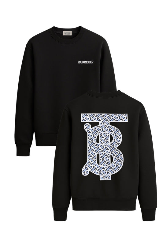 SUDADERA BURBERR¥