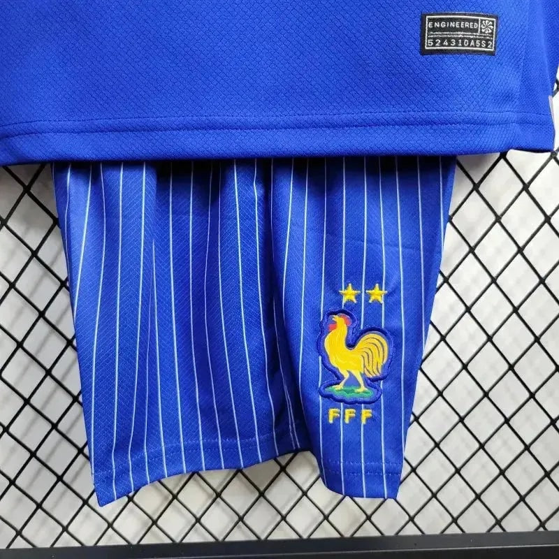 Home 24/25 Kids Shirt Kit