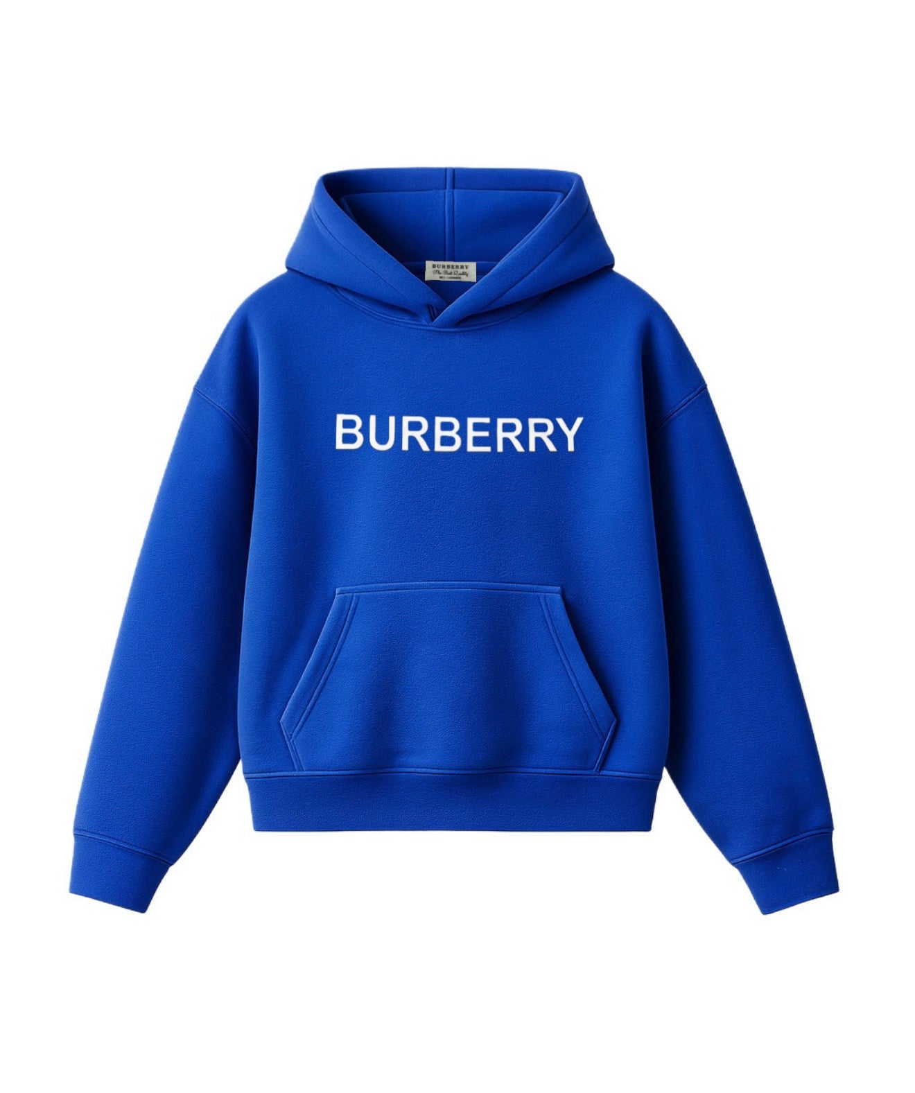 Sudadera burbërry