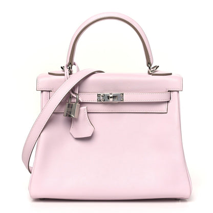 Swift Kelly Retourne 25 Mauve Pale