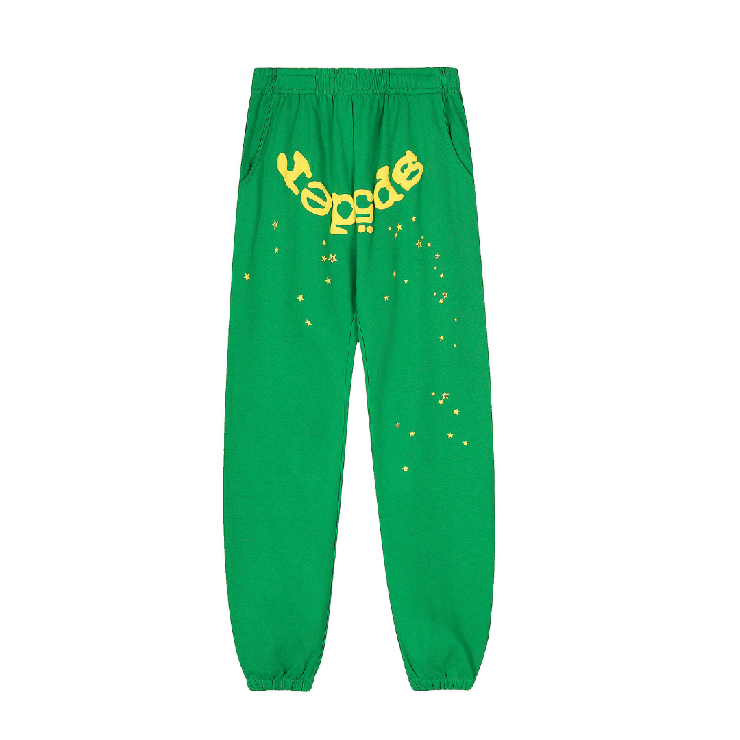 Sp5der Tracksuit