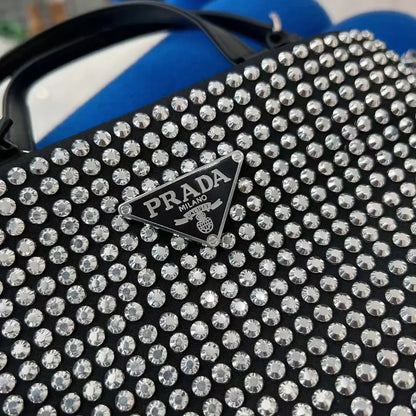 Pra full diamond bag