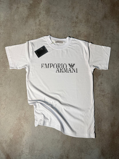CAMISETA ARMANl