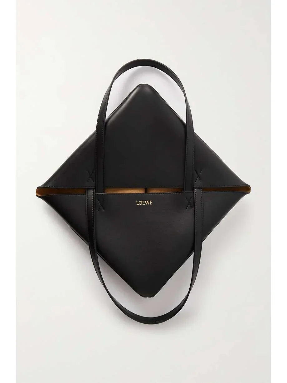 LOEWE Puzzle Fold convertible medium leather tote