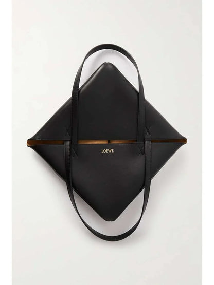 LOEWE Puzzle Fold convertible medium leather tote