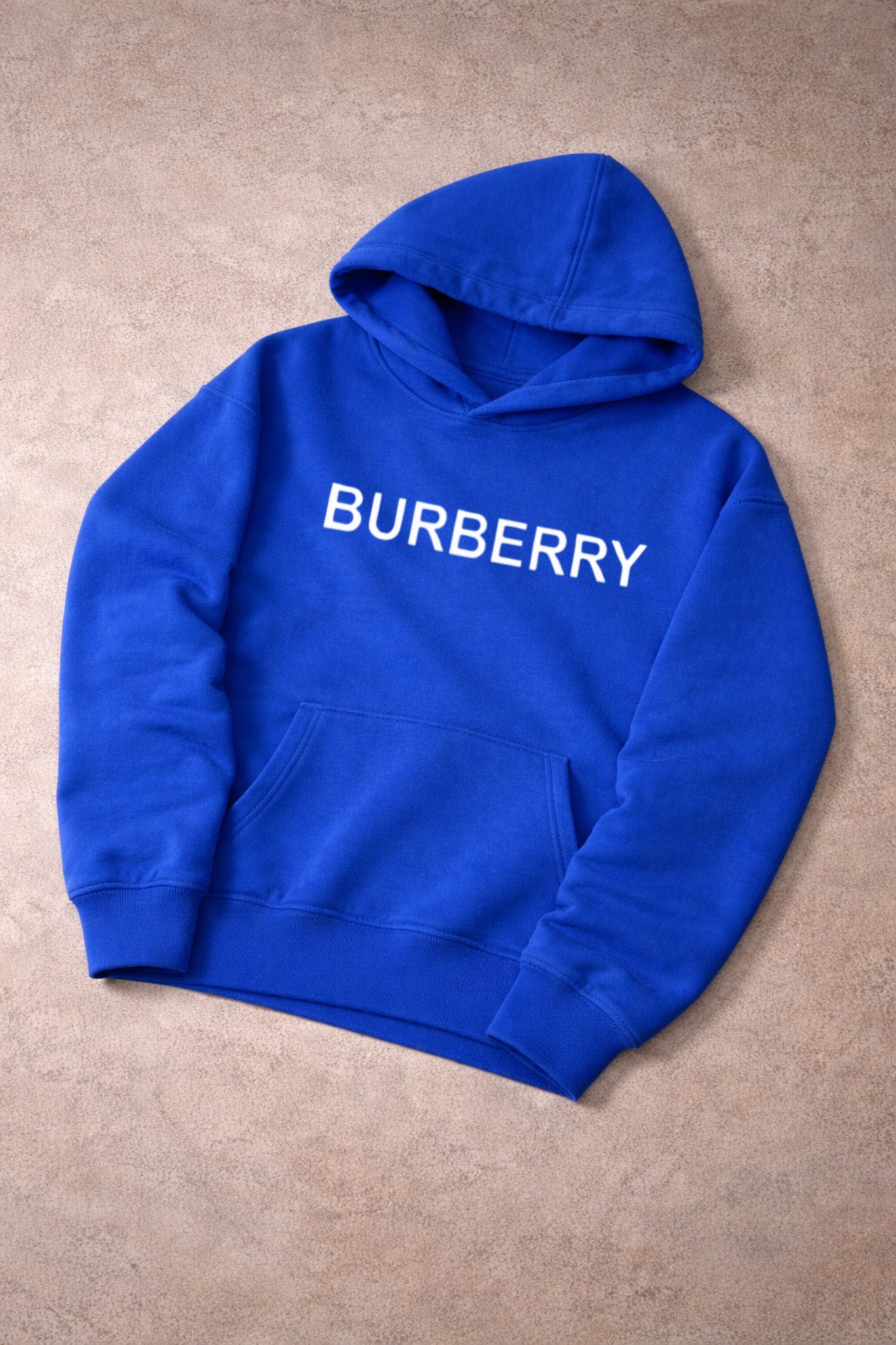 Sudadera burbërry