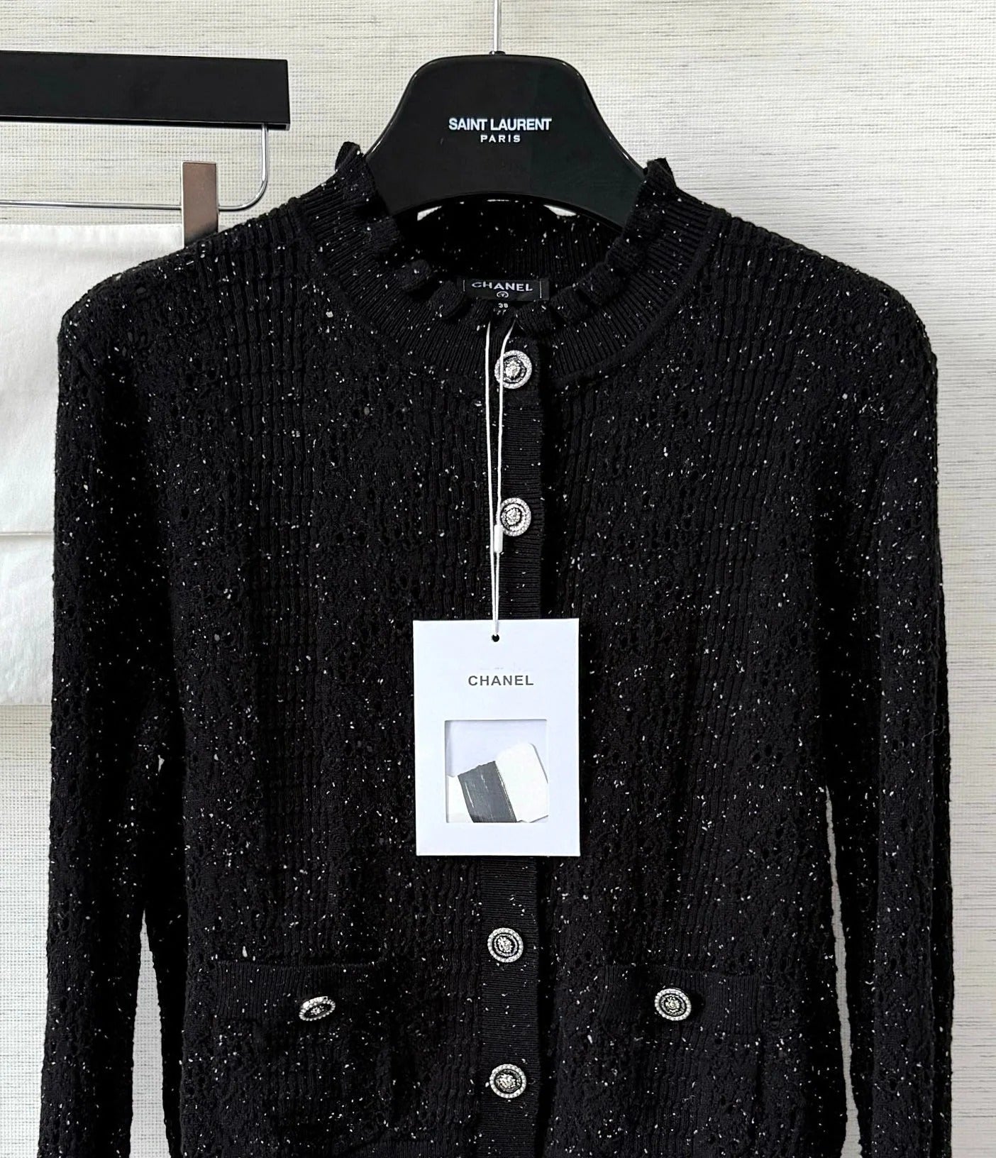 CHANEL SWEATER STYLE 82