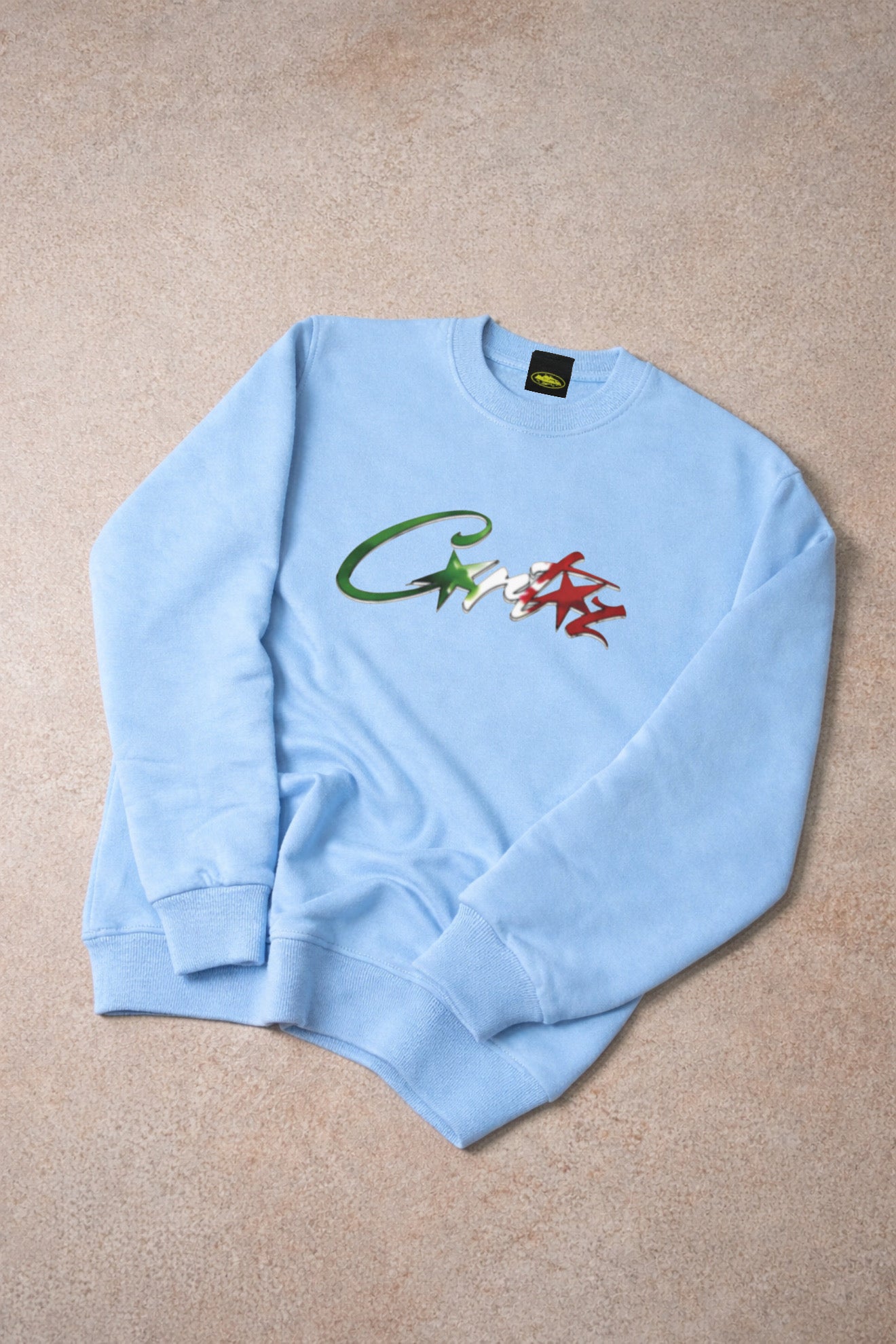 SUDADERA CORTEIZ