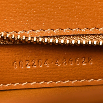 Suede Shearling Horsebit 1955 Shoulder Bag Honey Beige Milk