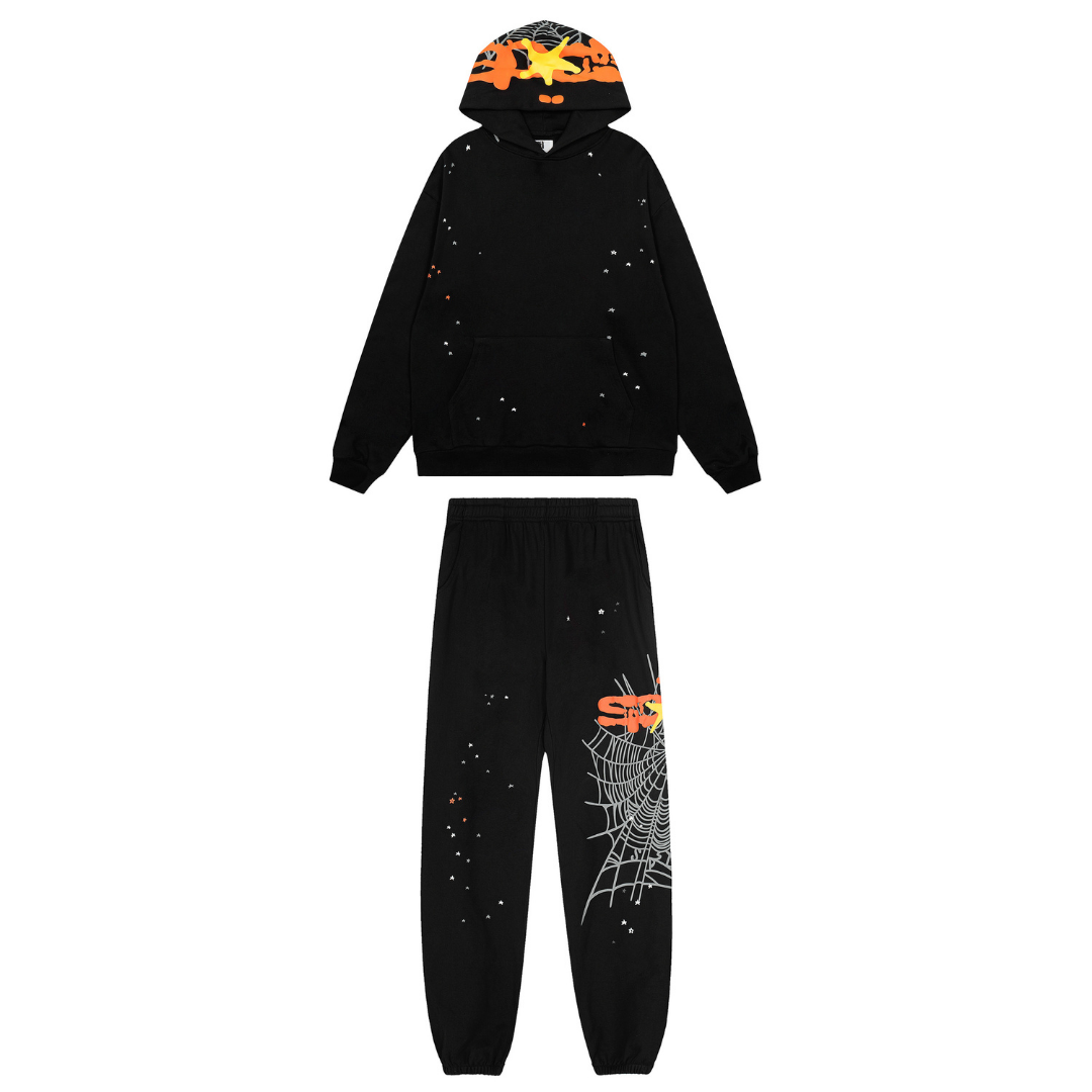 Sp5der Hoodie