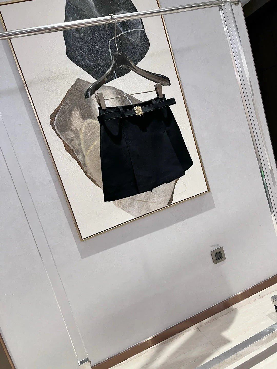 MIUMIU SKIRT STYLE 104