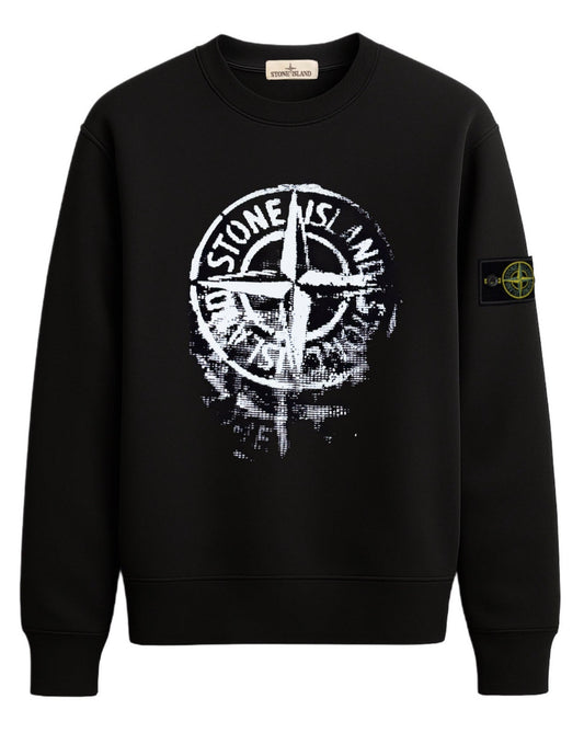 SUDADERA ST0NE I$LAND