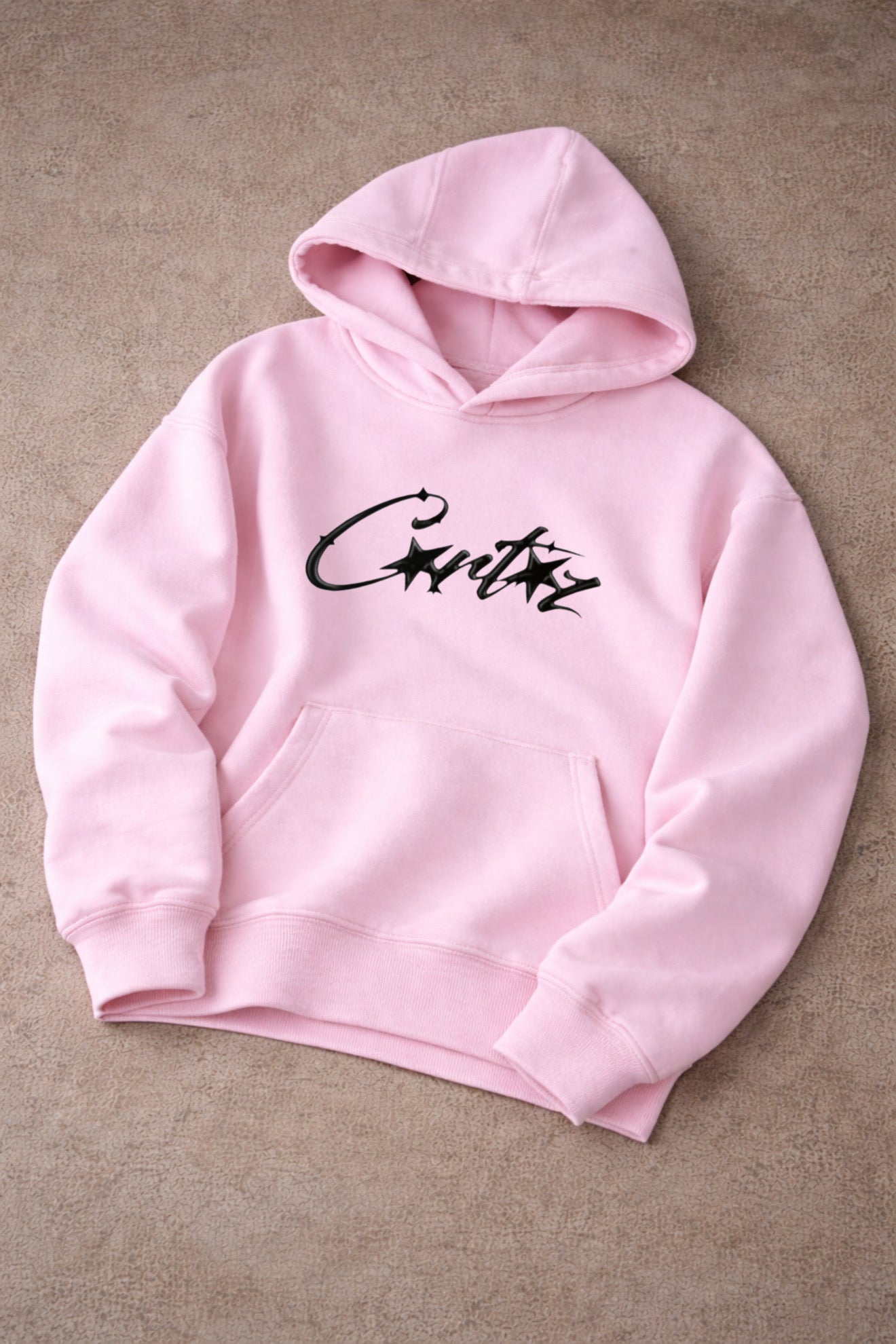 Sudadera corteįz