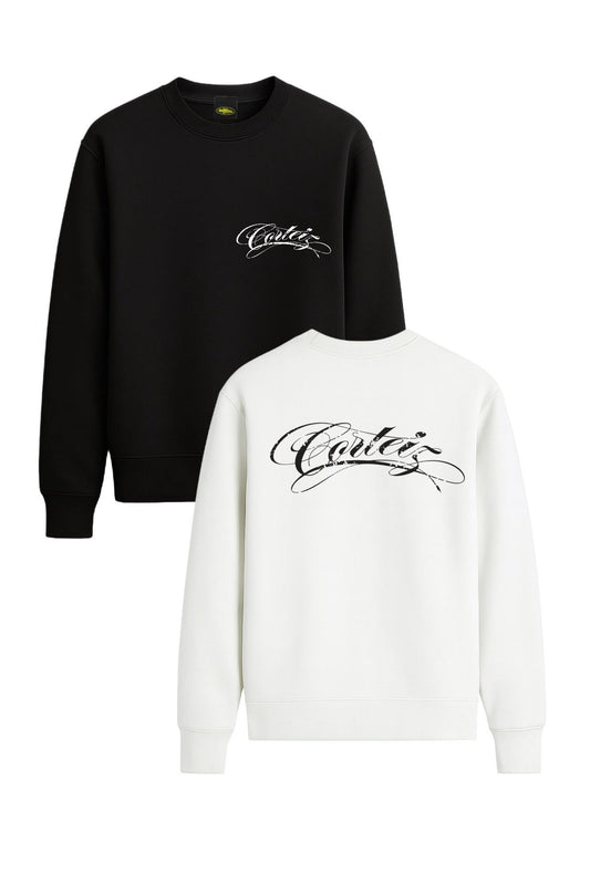 SUDADERA CORTEIZ