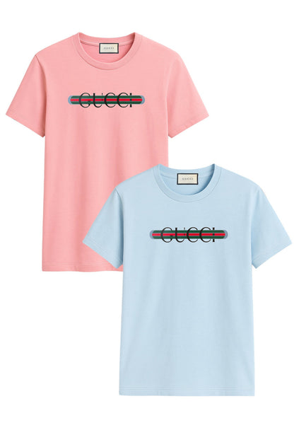 CAMISETA GUCCl